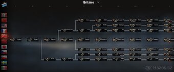 World of Tanks - Účet - 6