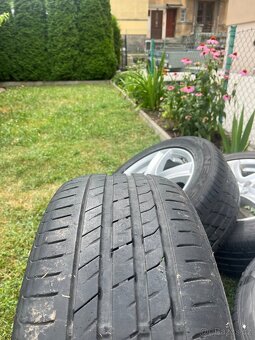 Kola ANZIO 7,5Jx17 5x100 - 6