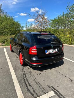 Škoda octavia rs - 6