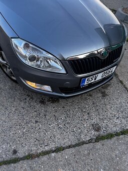 Škoda Fabia 1.2 TDI Greenline 2012 - 6