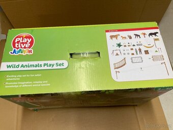 Playtive Wild Animals set 306178 - 6