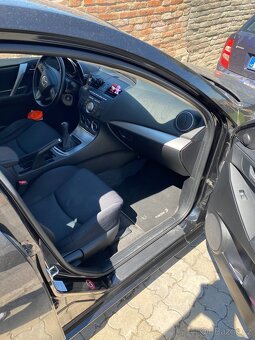 Mazda 3 BL, 2010, 1.6, 80 kW - 6