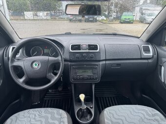 Škoda Roomster 1,9TDi 77kW - 6