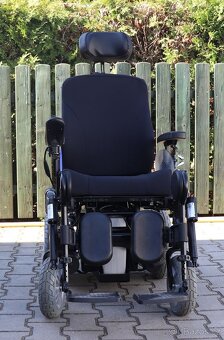 Elektrický invalidní vozík Meyra I-Chair. - 6