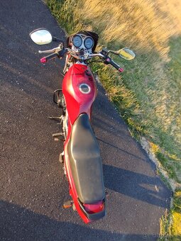 SUZUKI GS500E - 6