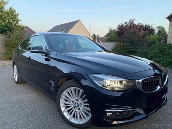 BMW 320d, xDrive GT - 6