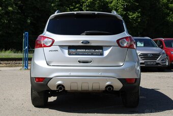 FORD KUGA 2,0 TDCI A/T,4X4,DPH,TITANIUM,2011 - 6