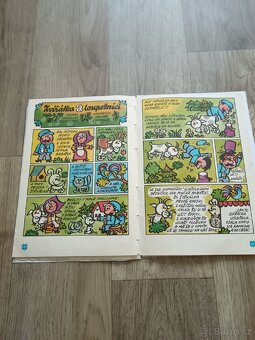 Časopis čtyřlístek - 6