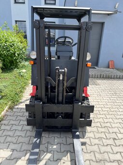 Vysokozdvižný vozík DESTA MV 16 - 6