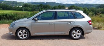 Škoda Fabia 3 combi 1.0tsi 70kw Trumf - 6
