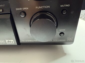 Sony STR-DB840 QS plus manual - 6
