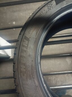 Prodám Michelin Pilot Sport 4 2ks - 6