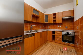 Pronájem, byty/3+kk, 65 m2, U Ježíška, Východní Předměstí, 3 - 6