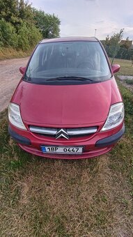 Citroen C8 - 6