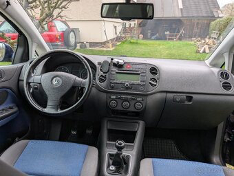 GOLF plus 2.0 TDI 2. majitel CZ - 6