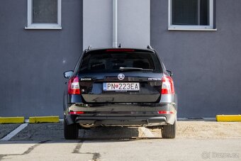 Škoda Octavia Combi 2.0 TDI Style DSG / SPLÁTKY/PROTIÚČET / - 6