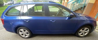 Škoda Octavia 3 Combi, Style, 1.6 TDI, 04/2016, 81kW, tažné - 6