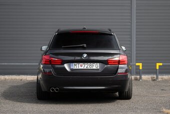 BMW Rad 5 Touring 530d xDrive po kompletnom servise - 6