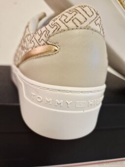 Nové dámské tenisky Tommy Hilfiger,  velikost 39. - 6