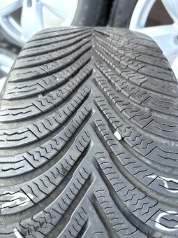 ZIMNÍ KOLA SKODA OCTAVIA SUPERB YETI 205/55R16 - 6