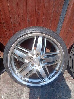 Kola orig Lorinser r21 - 6