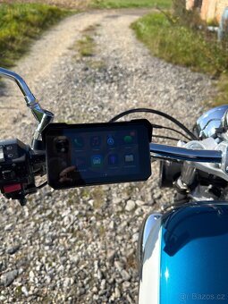 Yamaha Virago 125 - 6