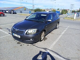 Toyota Avensis 2,2D-Cat 130kw - 6
