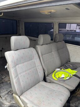Volkswagen Transporter T4 - 6
