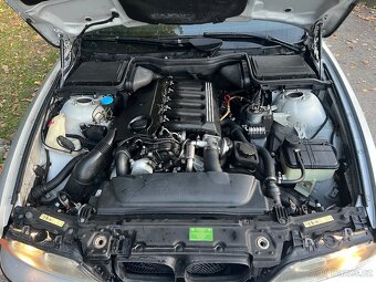 BMW E39 530d M-paket originál - 6