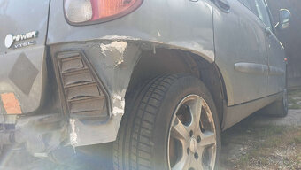 Fiat Multipla 1.6 LPG - 6