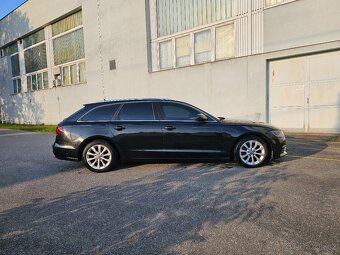 Audi A6C7 3.0TDI 150KW, 2012, QUATTRO - 6