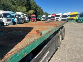 Volvo FH16,580,6X4,Hydraulika,Adblue - 6