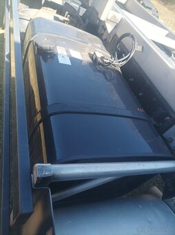 MAN 18.250 Šasí bez nástavby, rv.2011 automat 4x2 - 6