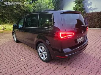 Seat Alhambra 2.0 TDI 110kW,7.Míst,Navi,Webasto,2017. - 6
