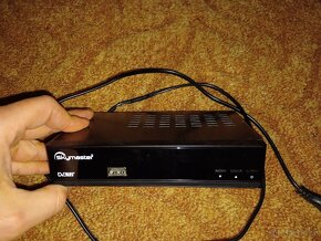 Televize 32PFL4007H/12 + set top box skymaster - 6