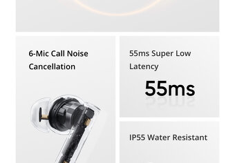 Realme buds Air 6 - 6