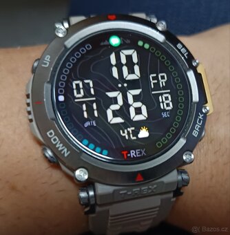 Amazfit T-Rex Ultra Sahara - 6