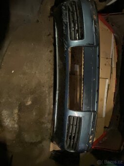 Přední nárazníky na Škoda Octavia 1 - 6