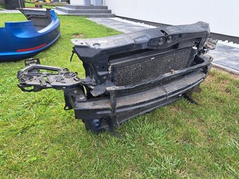 Chladičové stěny Octavia 2 - 2.0 tdi BMN 125 kW - 6