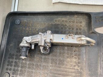 Originální AGR ventil pro motorizace koncernu VW - 6