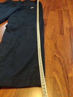 NIKE sportovní tepláky – velikost L (pánské) - 6