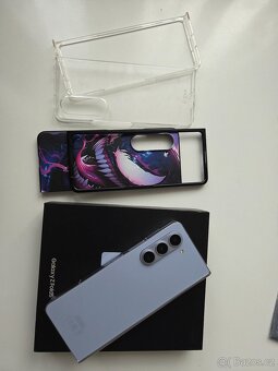 Samsung Galaxy Z Fold5 , 12GB/256GB Icy - 6