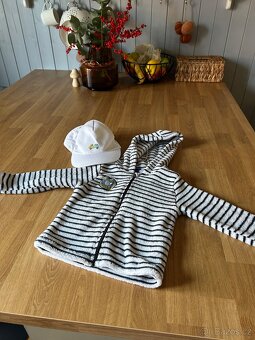 Dětské oblečení velikost 86 - 6