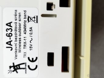 Alarm jablotron gsm - 6