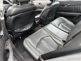 Mercedes-Benz E270 CDi, w211, r.2004, automat - 6