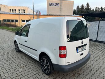 Volkswagen Caddy VAN - 6