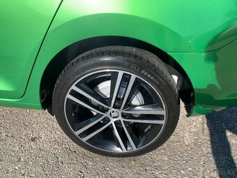 Škoda Rapid 1.2 tsi, ČR, panoram. střecha, 77 tis. km - 6