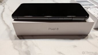 Google Pixel 8 TOP stav s origo příslušenstvím - 6