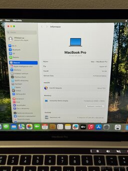 MacBook Pro 13" M1 (2020) 16GB/512GB - DPH - 6