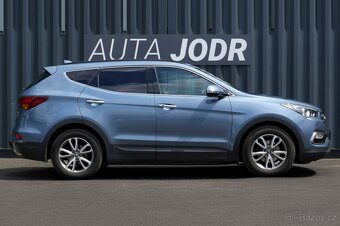 Hyundai Santa Fe 2.2 CRDI 147 kW, Tažné, Kamera, Keyless - 6